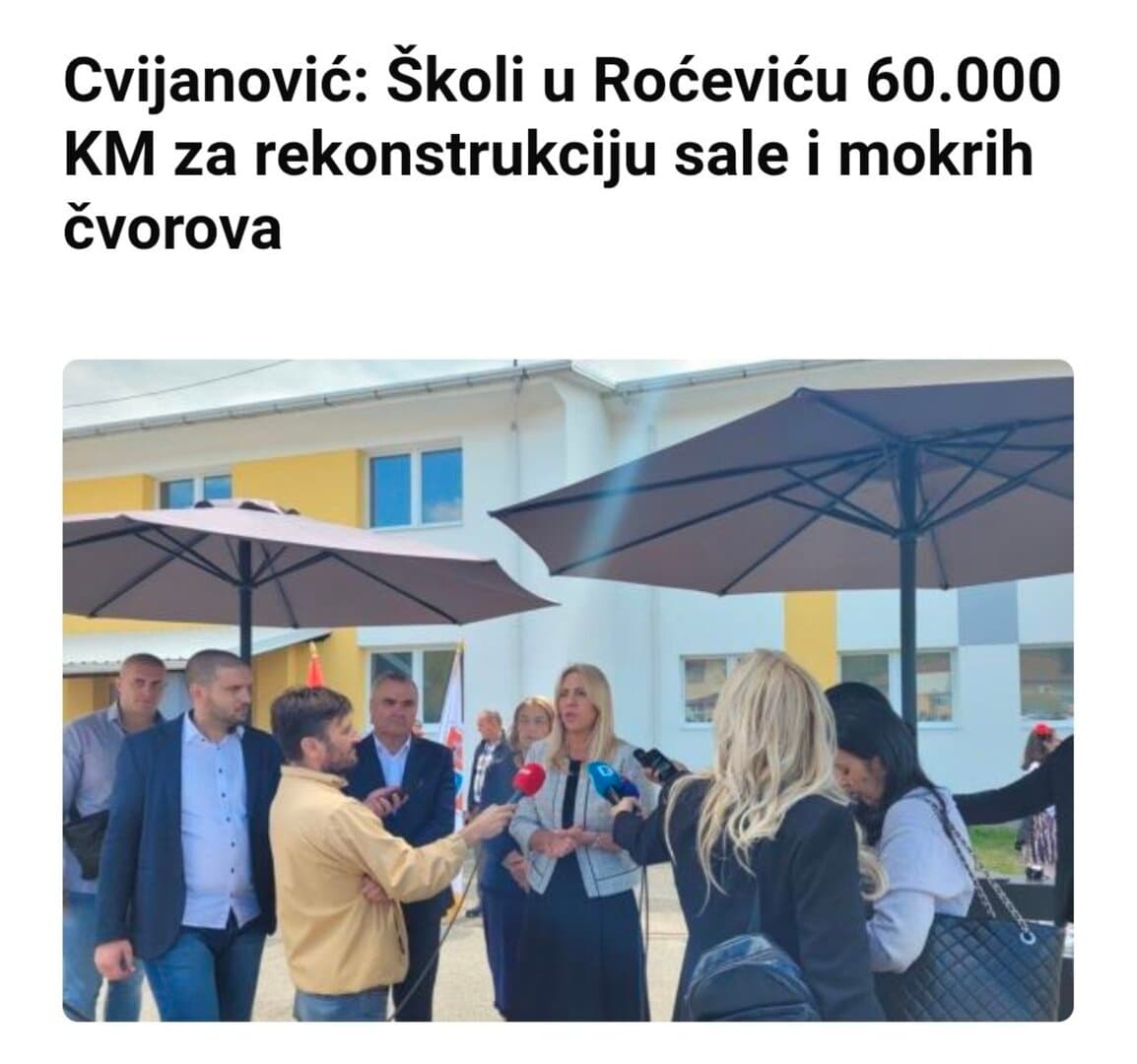 Suljagić: Cvijanović briše dokaze o izvršenom genocidu - slika 1