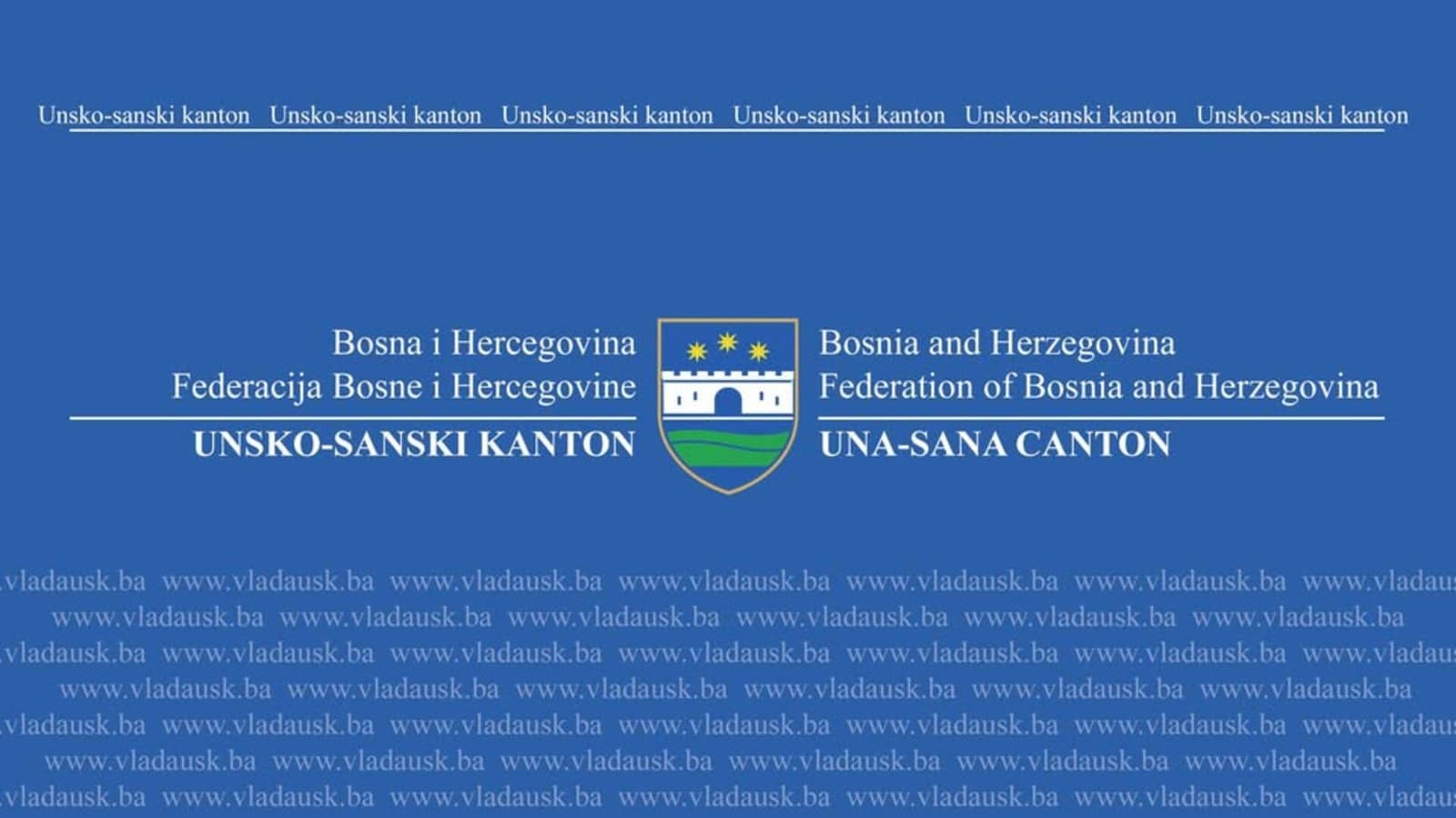 ZBOG ULTIMATUMA STRANKE ZA BiH: Upitna smjena Vlade USK - slika 1