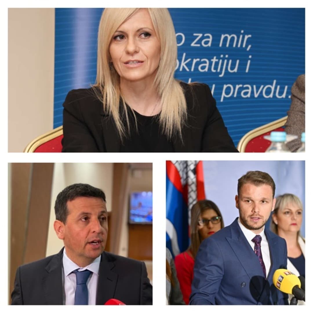 Zubac prozvala Vukanovića zbog Stanivukovića: „Ako je najpopularniji, zašto ste rušili njegovu kandidaturu?“ - slika 1