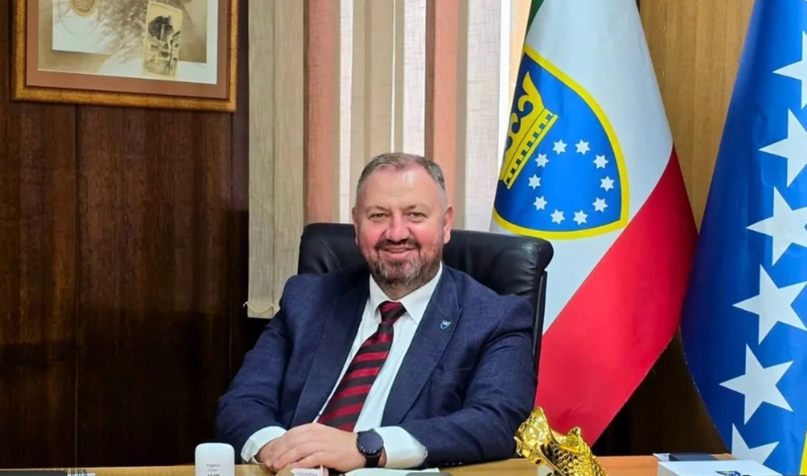 Industrija raste, izvoz premašio dvije milijarde KM: Šibonjić objavio rezultate za prethodnu godinu - slika 1