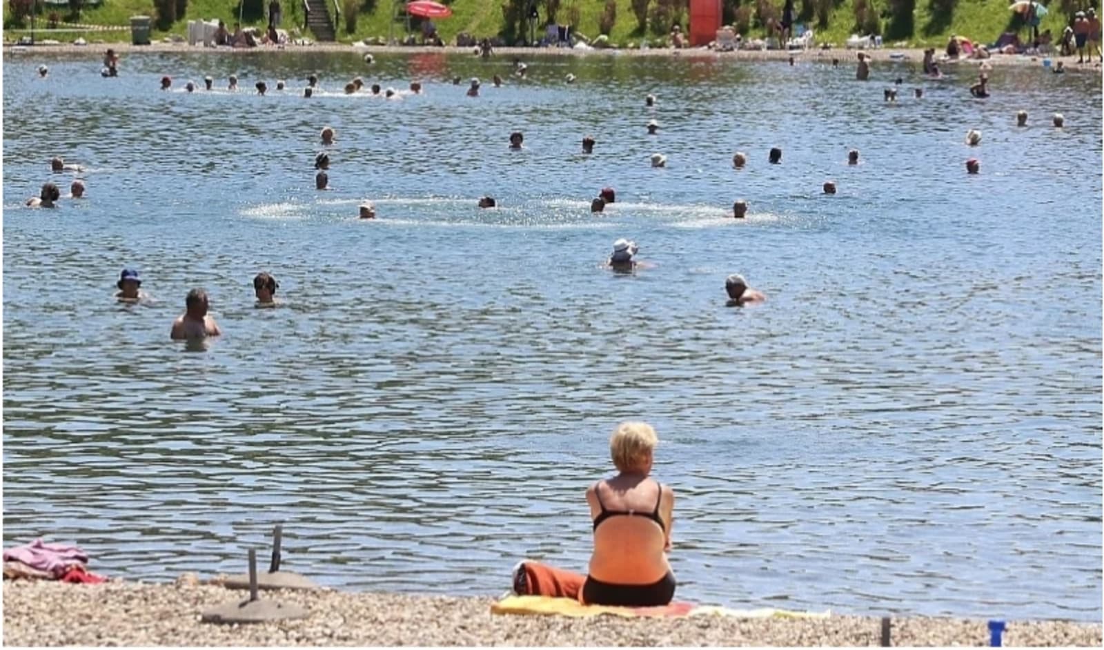 Panonska jezera ovog ljeta posjetilo 250 hiljada osoba, Tuzla među traženijim bh. destinacijama - slika 1