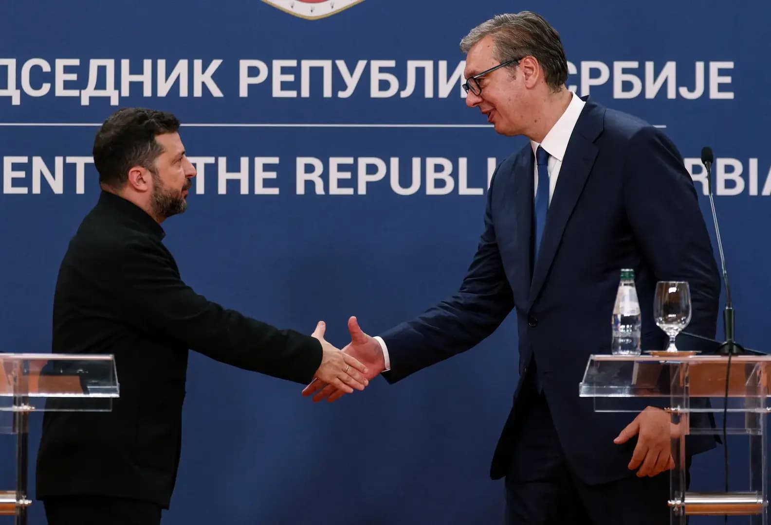 "Ukrajina ne priznaje Kosovo" - slika 1