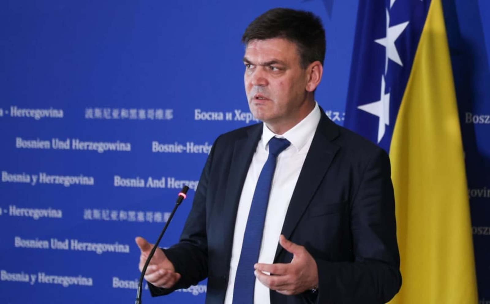 ILIJA CVITANOVIĆ UZBURKAO JAVNOST: Nakon podizanja krivične prijave protiv predsjednika HDZ-a 1990, uslijedio je novi skandal... - slika 1