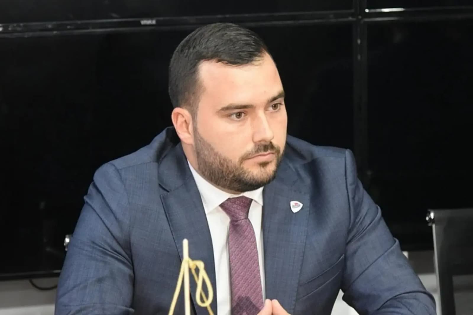 SPORT I POLITIKA: Dodikov sestrić prozvao "sarajevsku" politiku - slika 1