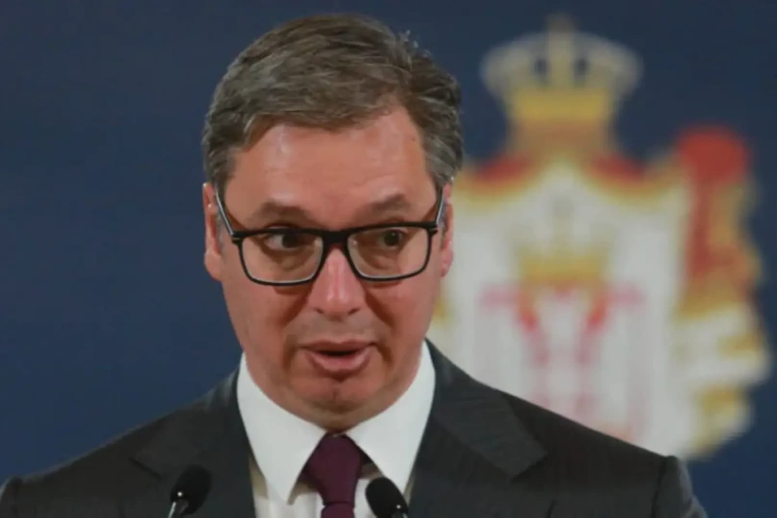 VUČIĆ DRAMATIZIRA: Svijet je na ivici mnogo većeg rata - slika 1