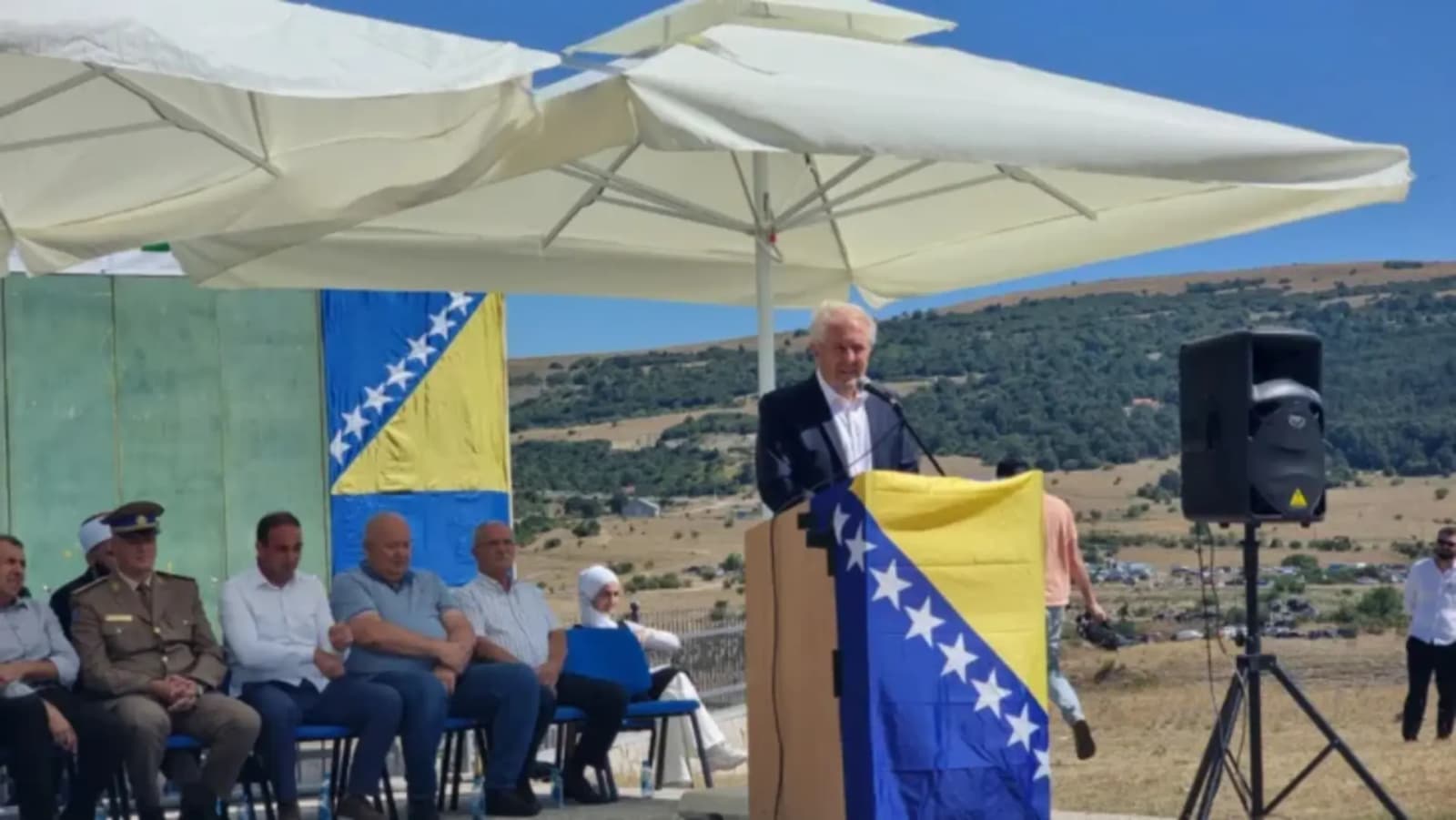 Lendo u Mokronogama: Naša odgovornost je da izgradimo državu u kojoj se zlo nikada i nikome neće ponoviti - slika 1