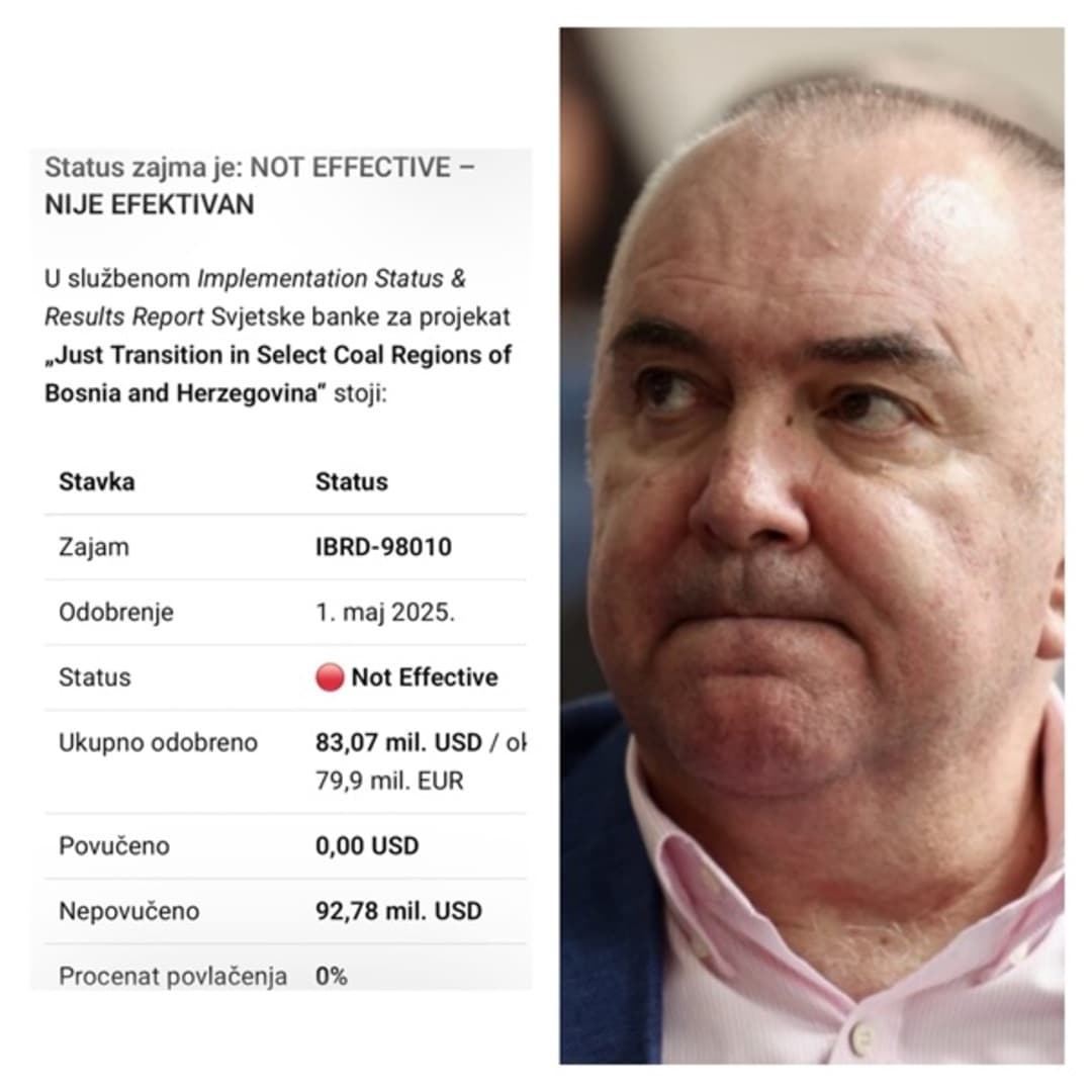 NEVJEROVATNO: Skoro 80 miliona eura za rudare čeka nesposobnu Trojku - slika 1