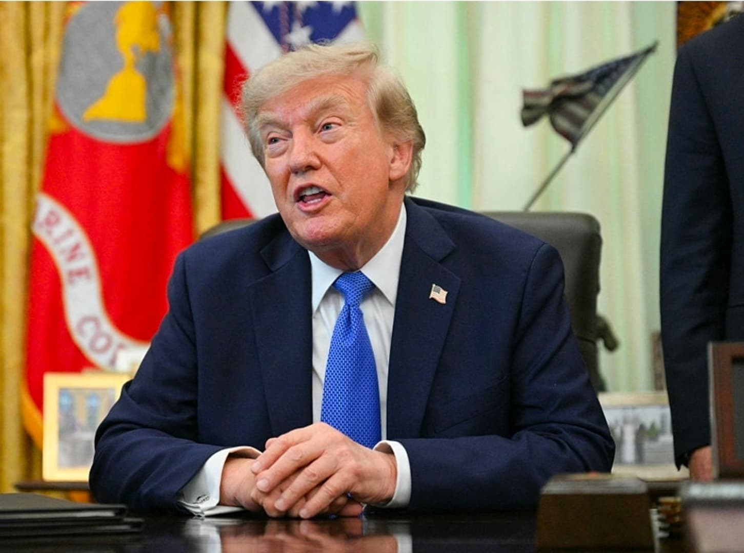 Trump traži odštetu od Irana: „Sada i ja tražim kompenzaciju“ - slika 1