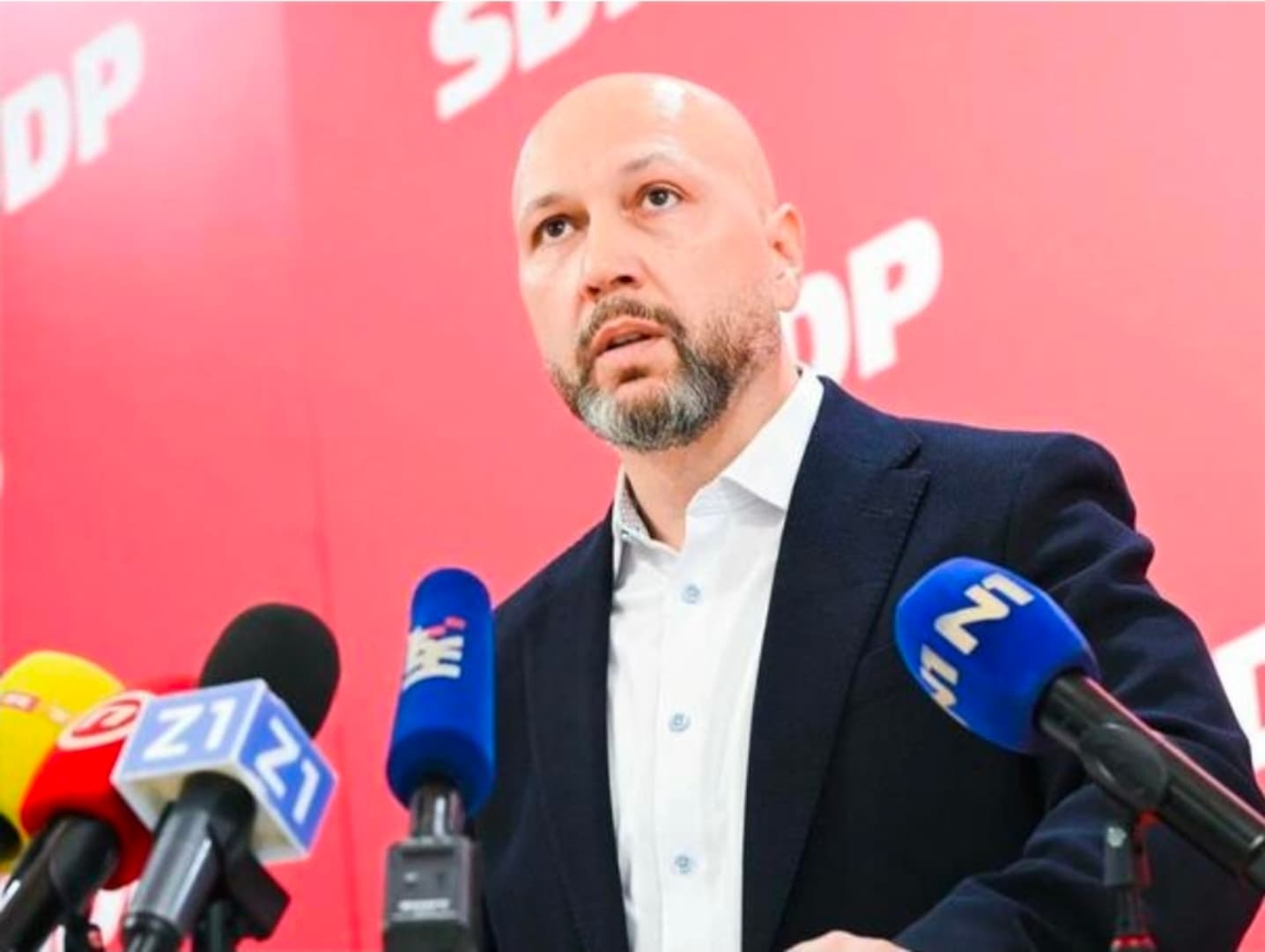 Hrvatska: SDP će pokrenuti postupak opoziva Vlade - slika 1