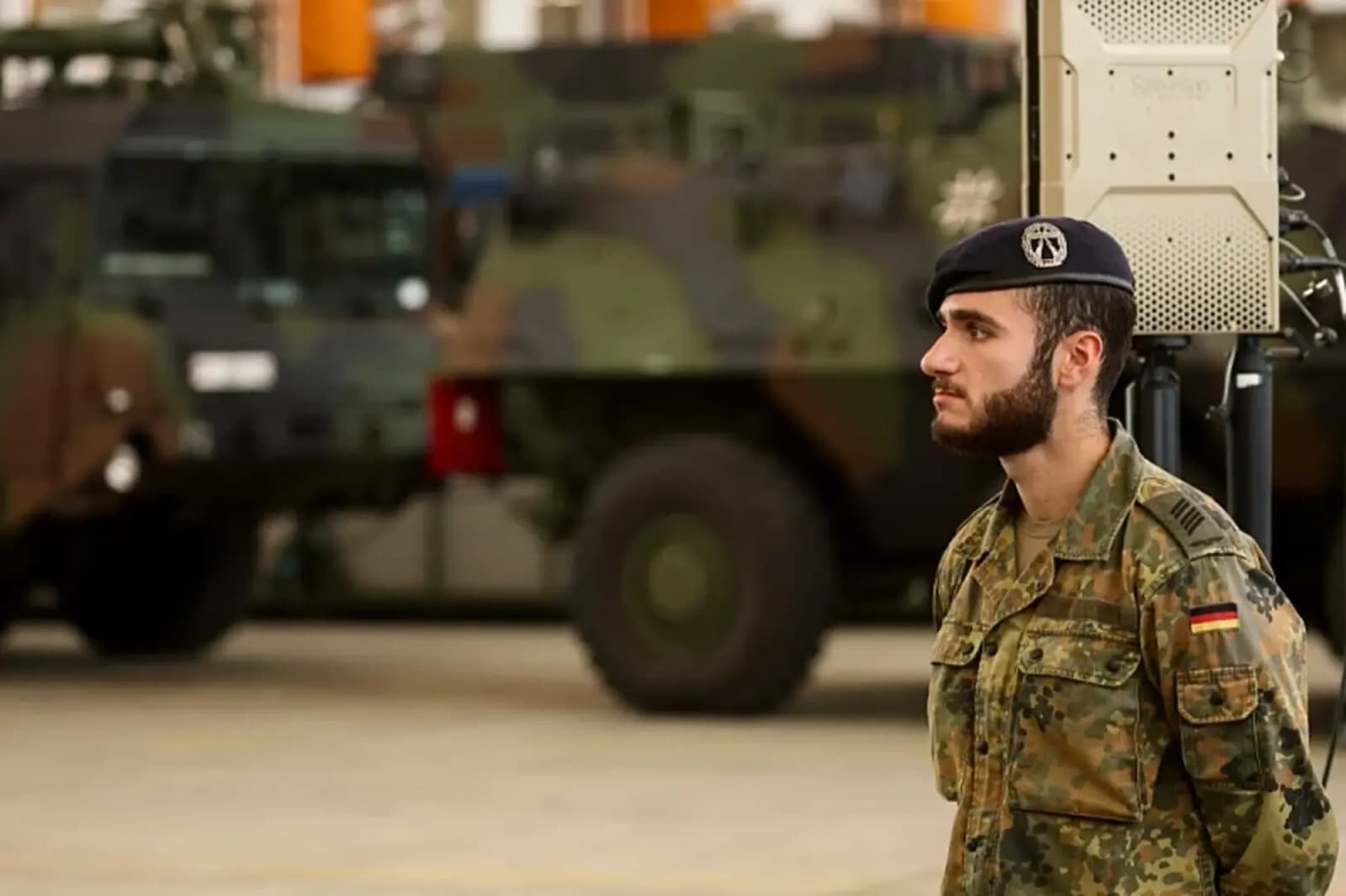 Mladi Jevreji u Njemačkoj sve više razmatraju vojni rok - slika 1