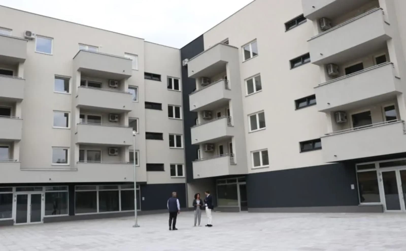 Potražnja za stanovima ne jenjava: Za tri mjeseca prodato 670 stanova vrijednosti 114 miliona KM - slika 1