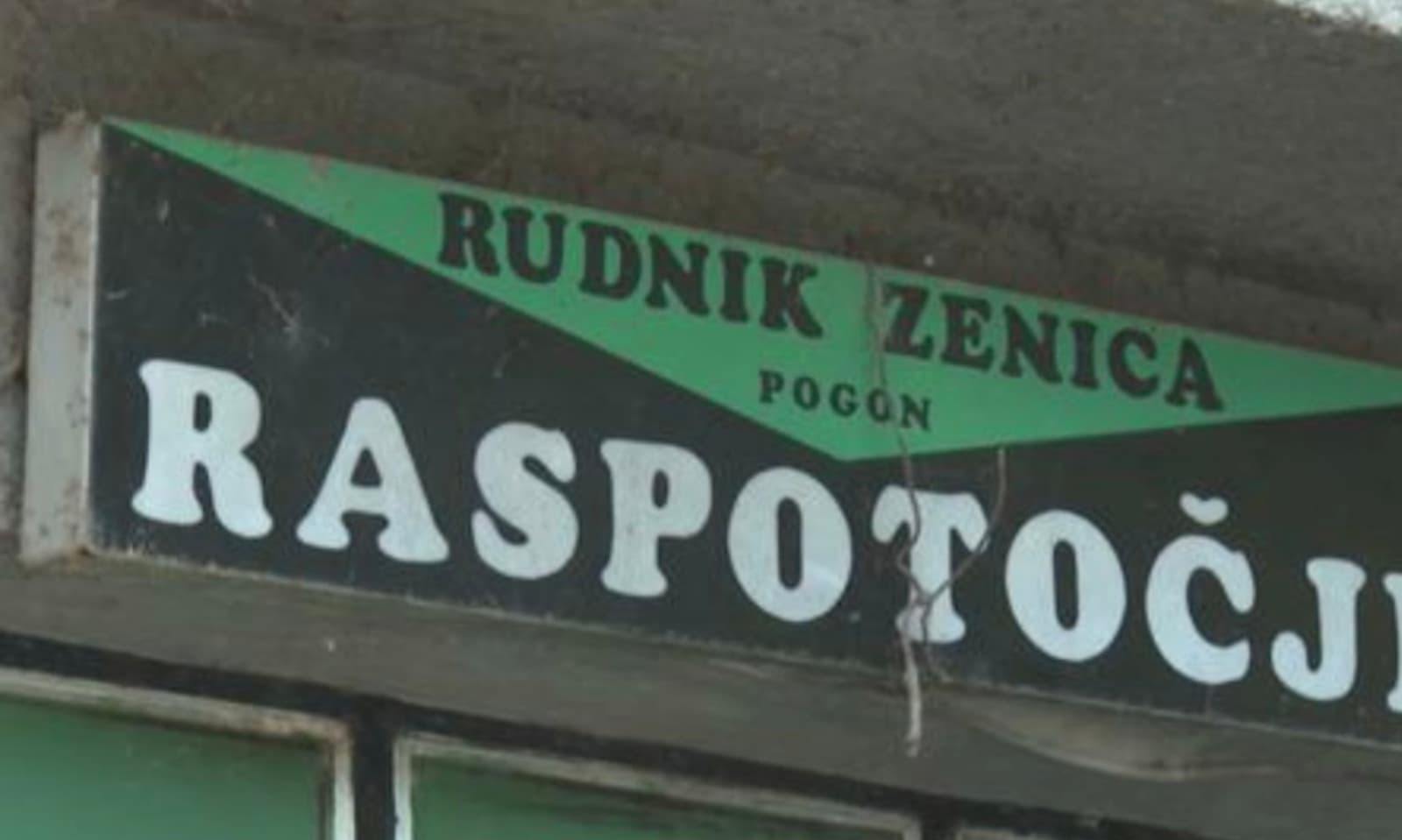Zenički rudari napuštaju jamu Raspotočje - slika 1