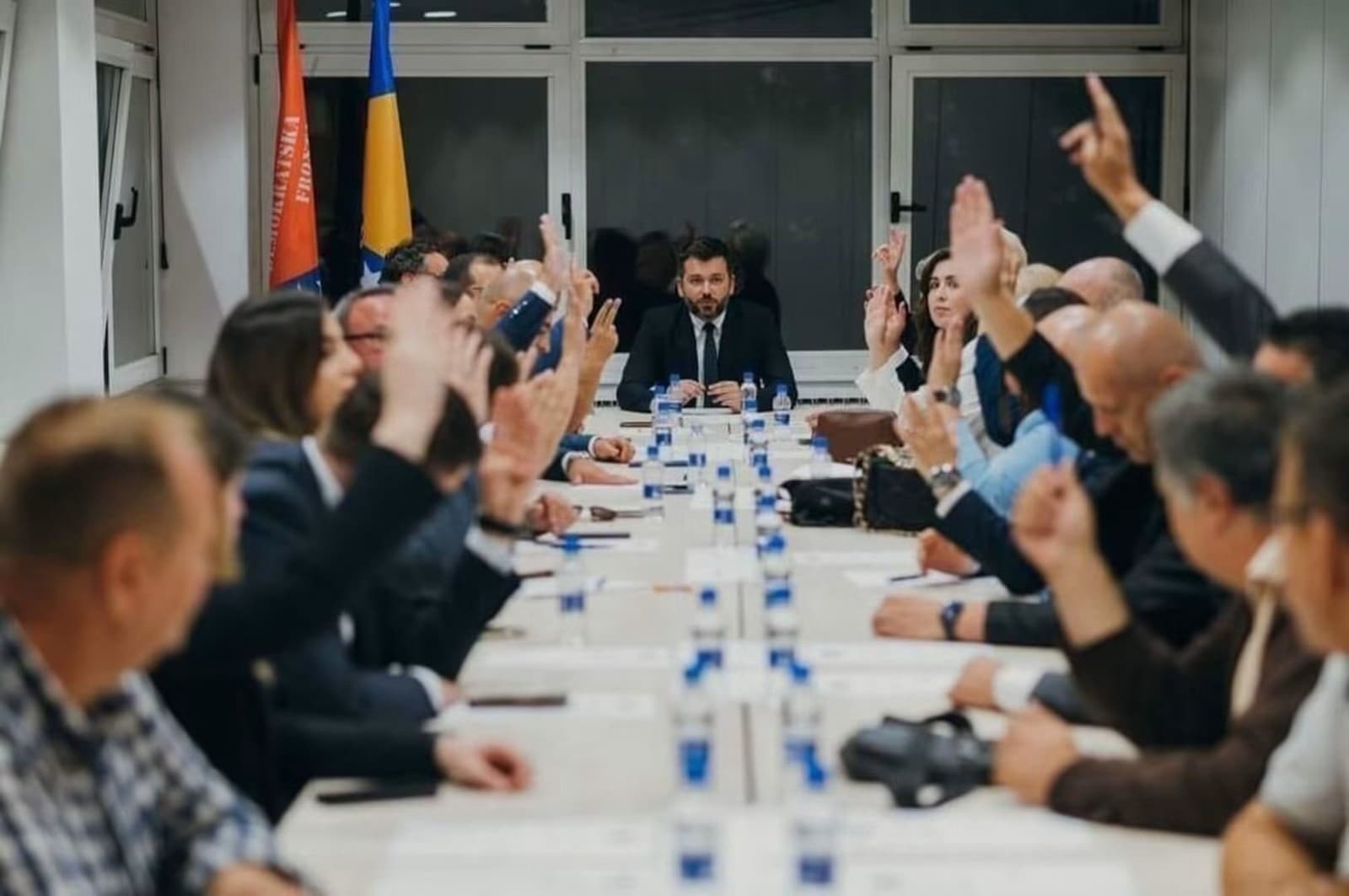 DF traži objavu ugovora o rekonstrukciji tramvajske pruge: „Šteta je nezakonito sakrio informacije“ - slika 1