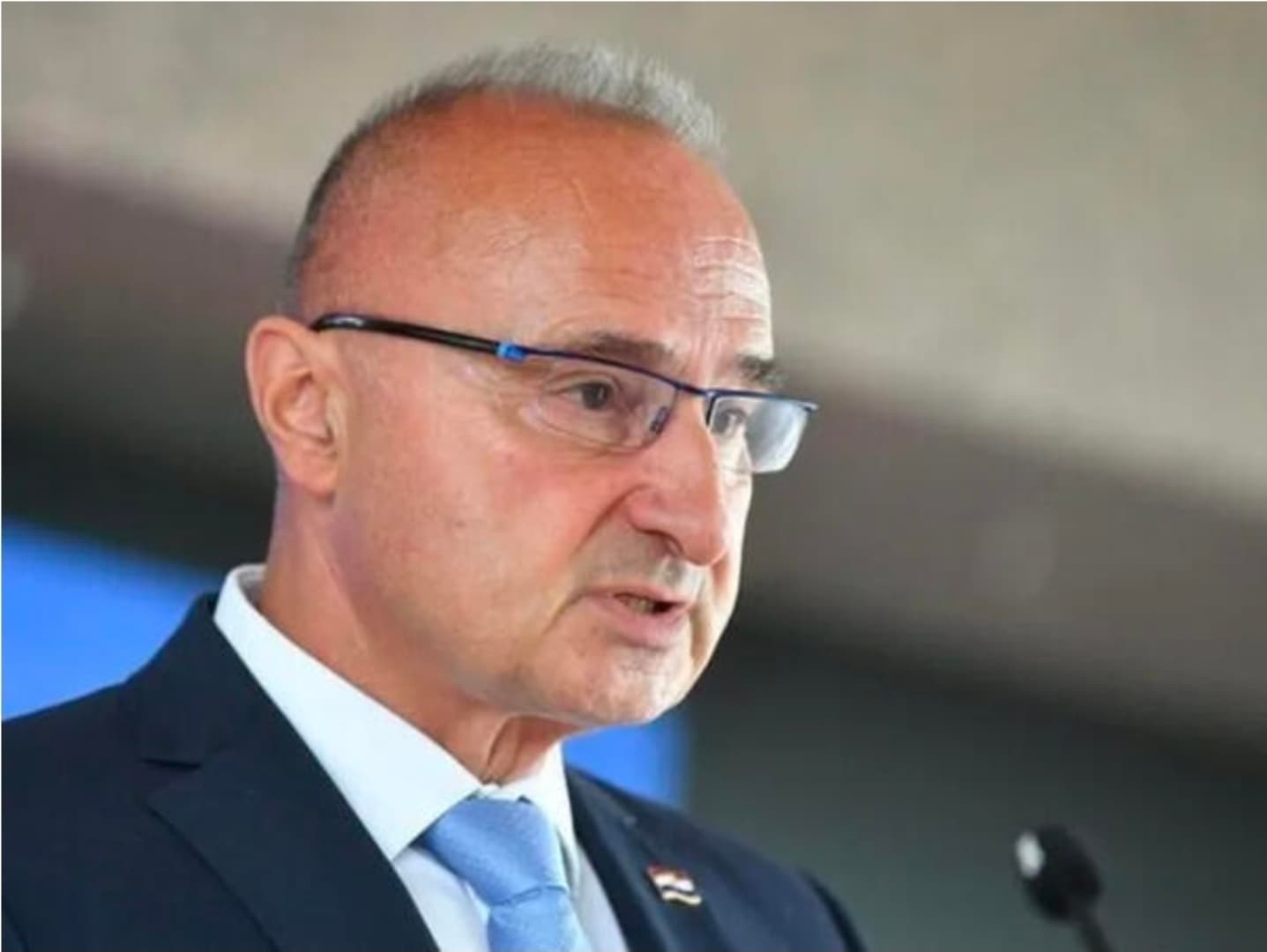 Grlić Radman napao Kovačevića: Promoviše unitarizam - slika 1