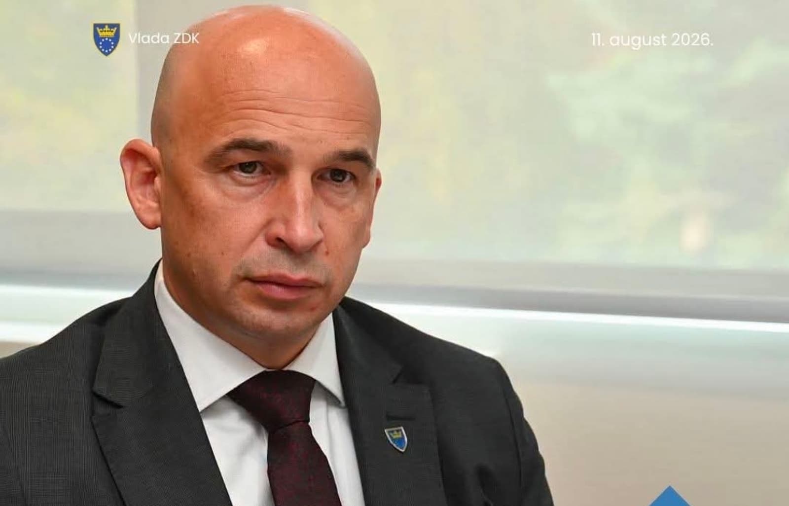 Pivić: Nikšić i Lakić šute dok su radnici Željezare Zenica poslani kućama - slika 1