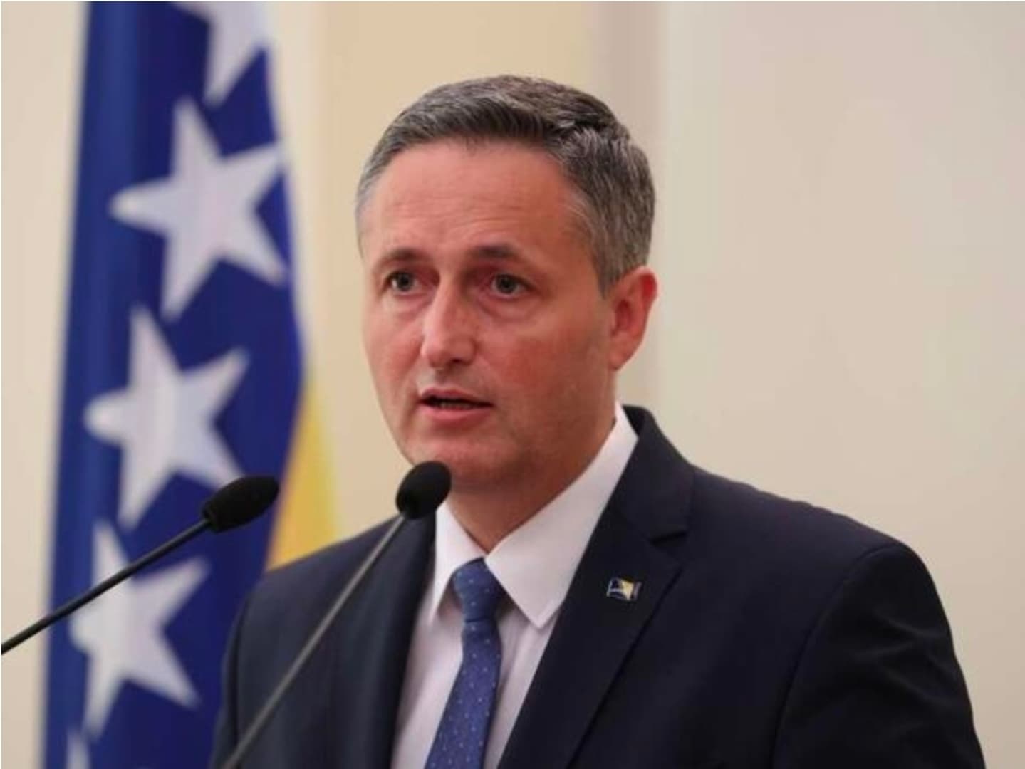Bećirović odgovorio Grliću Radmanu: Nećemo dozvoliti monoetničke izborne jedinice - slika 1