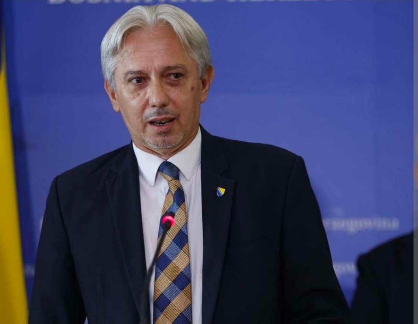 Kovačević odgovorio Radmanu: Maknite se od BiH, unitarno uređenje nema etnički predznak - slika 1