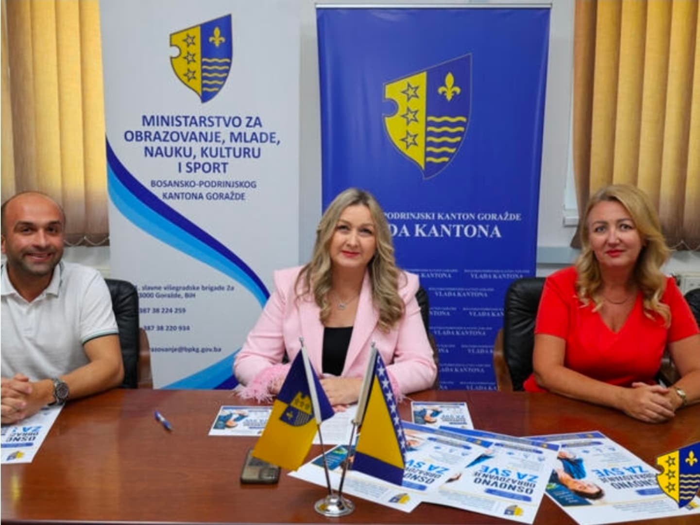 Goražde pomaže odraslim osobama da završe osnovnu školu - slika 1
