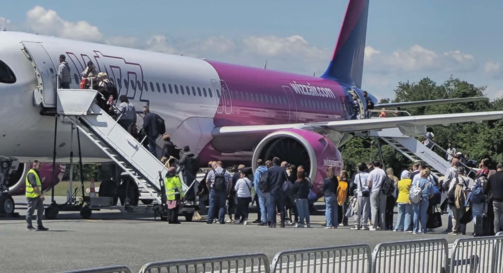 Aerodrom u Tuzli obara rekorde - slika 1
