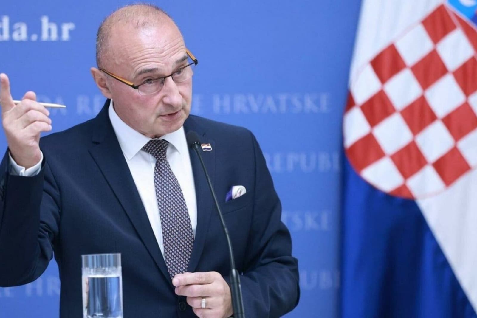“Nećemo se umoriti”: Radman poručuje da je spreman ugroziti mir u Bosni i Hercegovini - slika 1