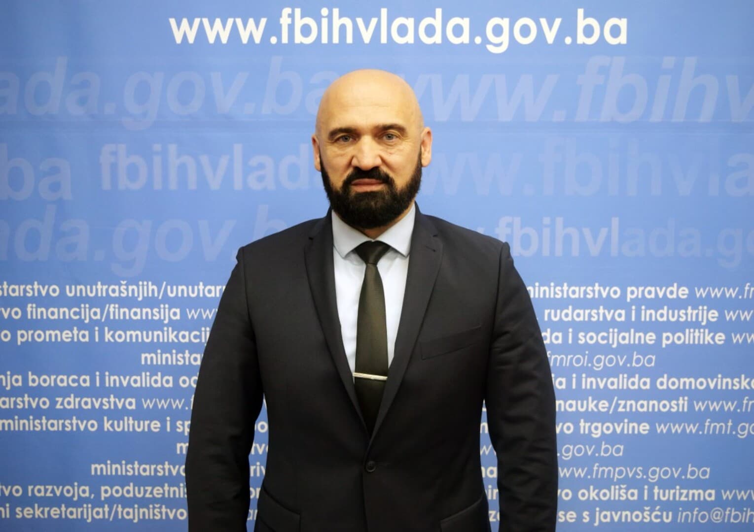Ramo Isak: Želim da svaki kanton ima najmanje po jedan helikopter, a FUP dva ili tri - slika 1
