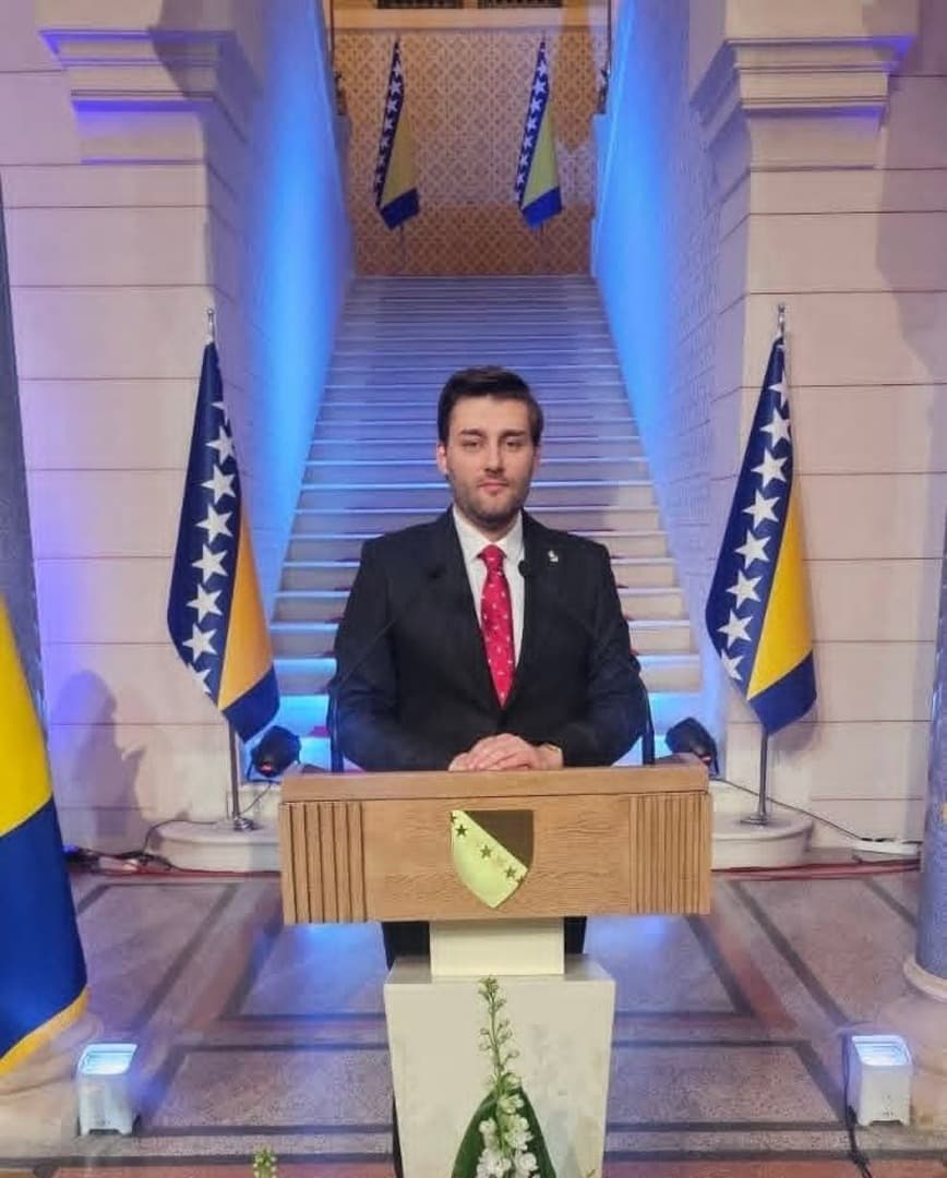 Čančar odgovorio Zagrebu: „Neće biti trećeg entiteta niti novih etničkih teritorija“ - slika 1