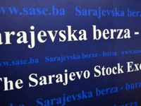SASE: Ostvaren promet od 553,5 hiljada KM, u fokusu dionice banaka