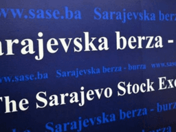 SASE: Ostvaren promet od 553,5 hiljada KM, u fokusu dionice banaka