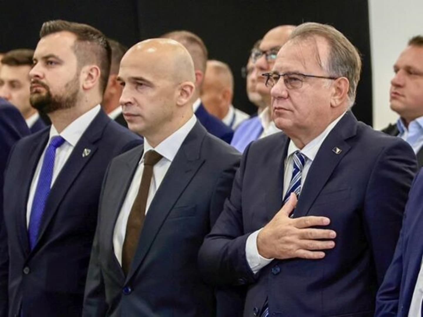 Pivić odbrusio SDP-u: Priznali ste krivicu i za Željezaru zenica - slika 1