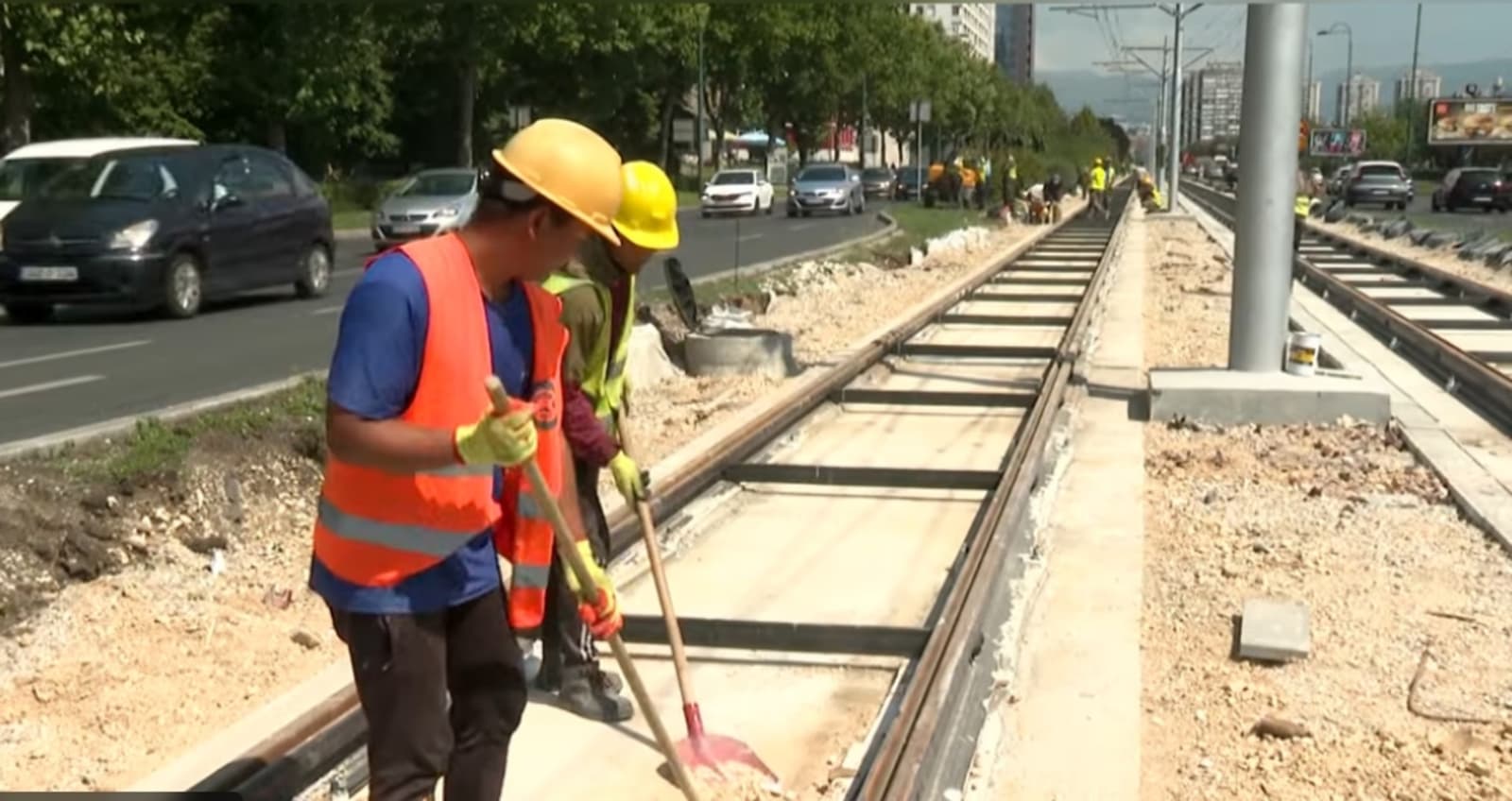 Koliko će građane koštati tramvajska pruga: Ugovori i aneksi ponovo pod lupom - slika 1