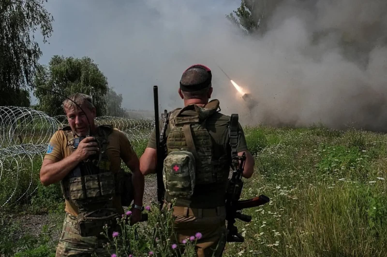Ukrajinci razbili Amerikance na vojnoj vježbi - slika 1