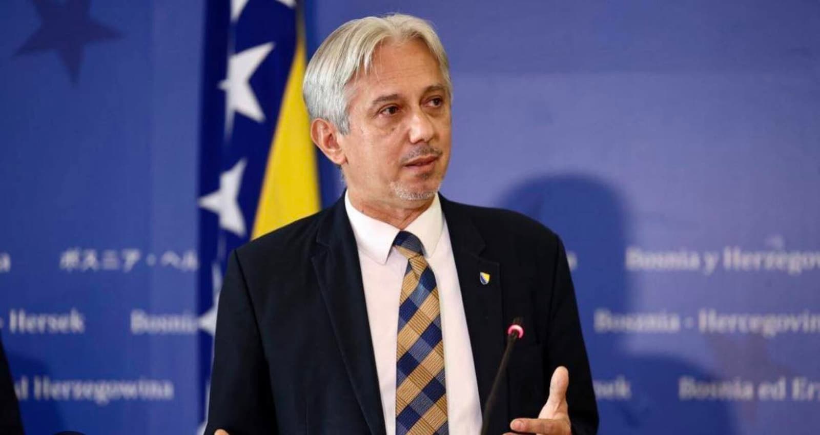 Kovačević odgovorio udruženjima HVO-a: „Učite se demokratiji ili šutite, bojovnici“ - slika 1