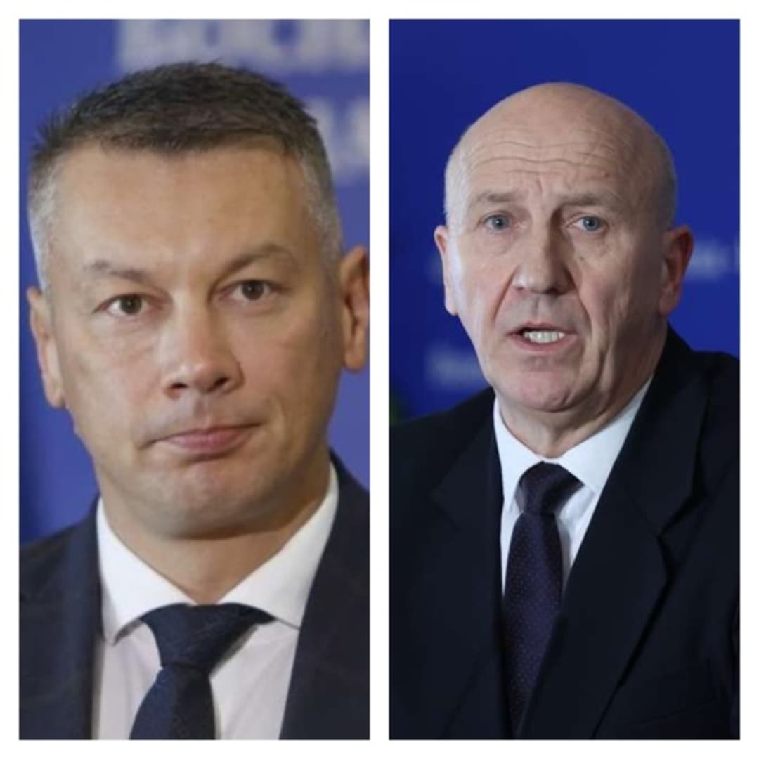 Pali ministar i poslušni zamjenik: Kako je vođeno Ministarstvo sigurnosti - slika 1