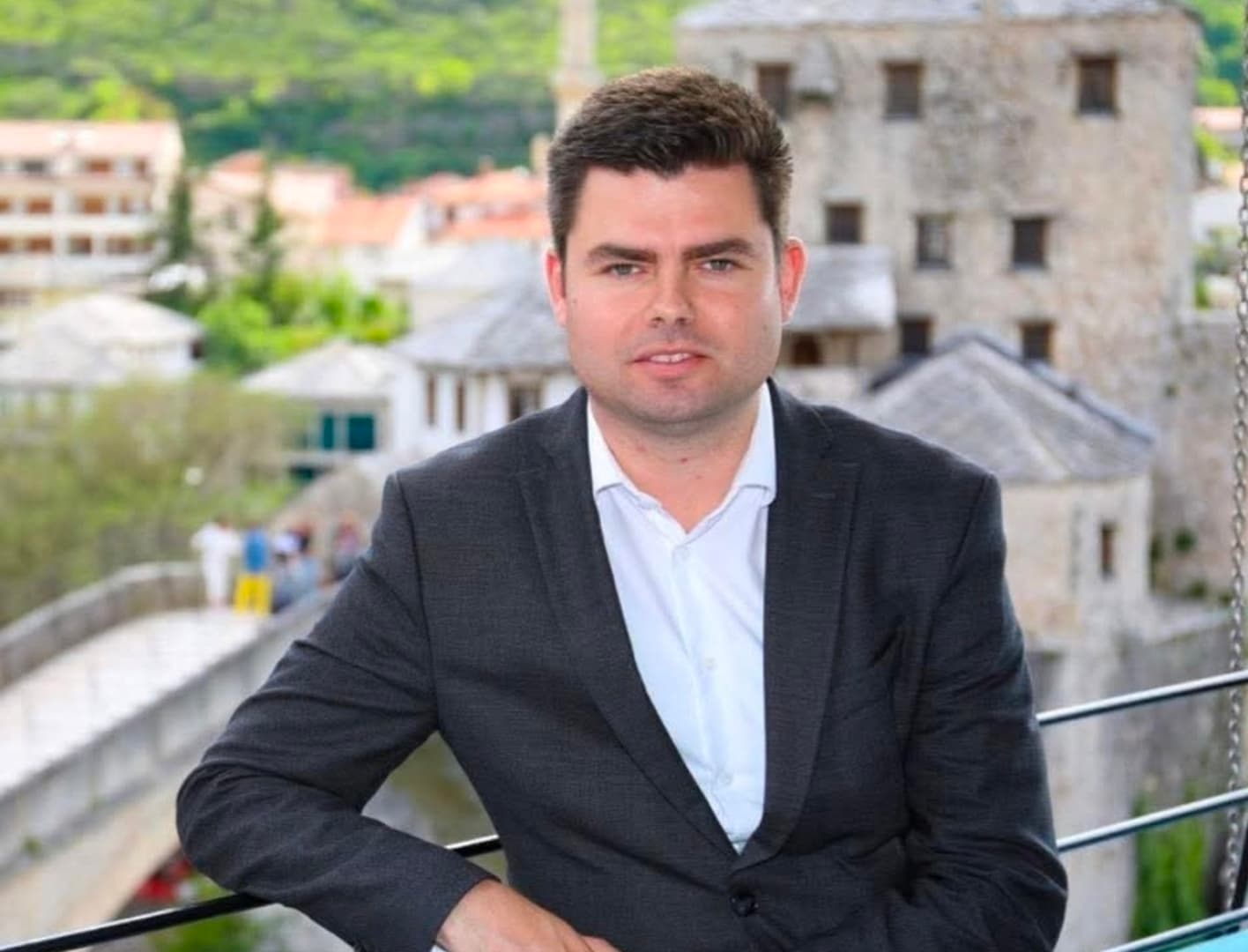 Zalihić: Je li stvarni razlog smjene Donke Jovića – Hotel Zenit i Bingo? - slika 1