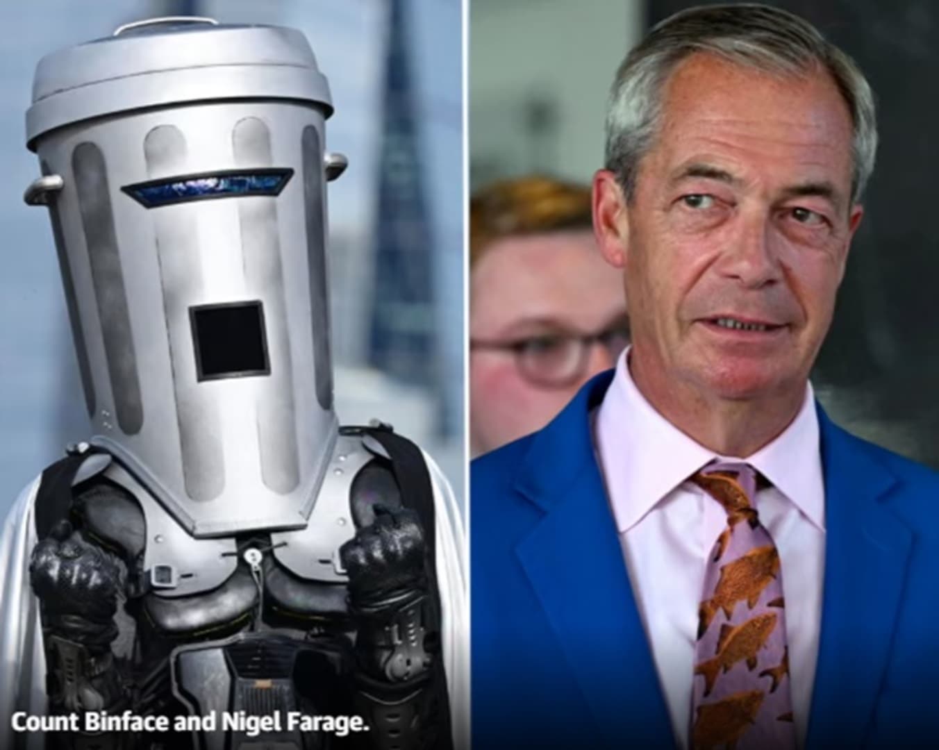 Pobjeda islamofoba: Farage pobijedio u Clactonu, ali izbjegao proglašenje rezultata zbog policijskog upozorenja - slika 1