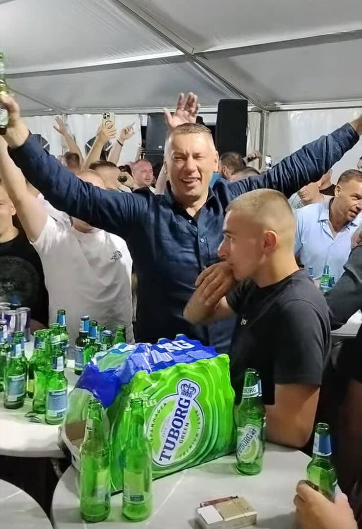 Fašizam Nenada Nešića ponovo na djelu - slika 1