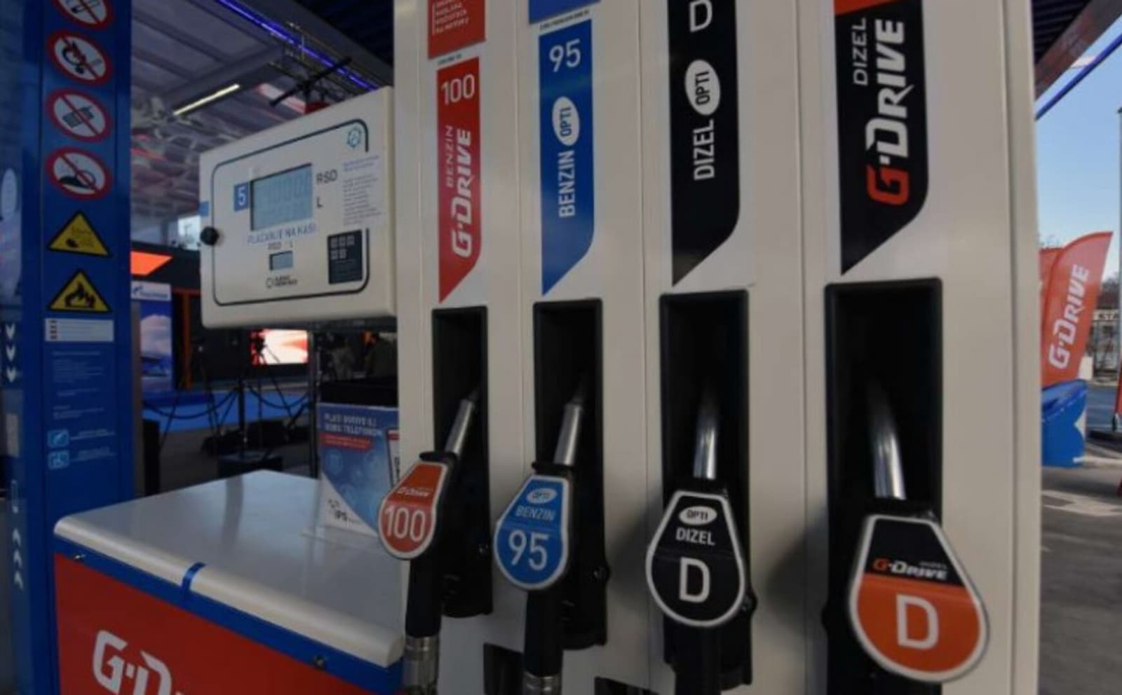 Vlada Rs isplatila 4,28 miliona KM subvencija za gorivo - slika 1