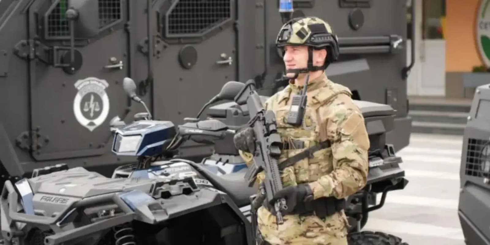 Policija KS se dodatno naoružava: Nabavka vrijedna 4,7 miliona KM - slika 1