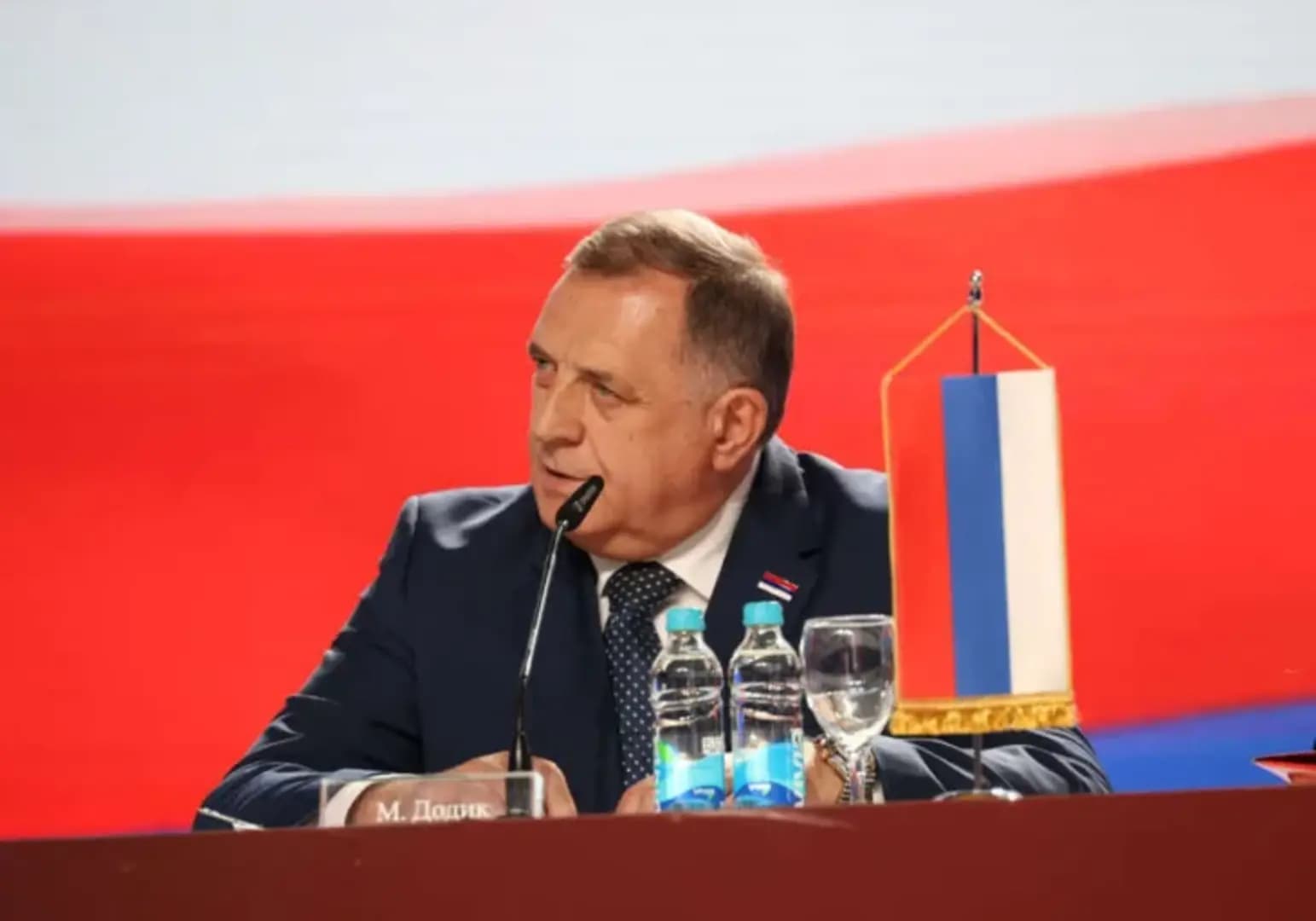 Dodik: Listići će ličiti na Lotto ili Bingo - slika 1