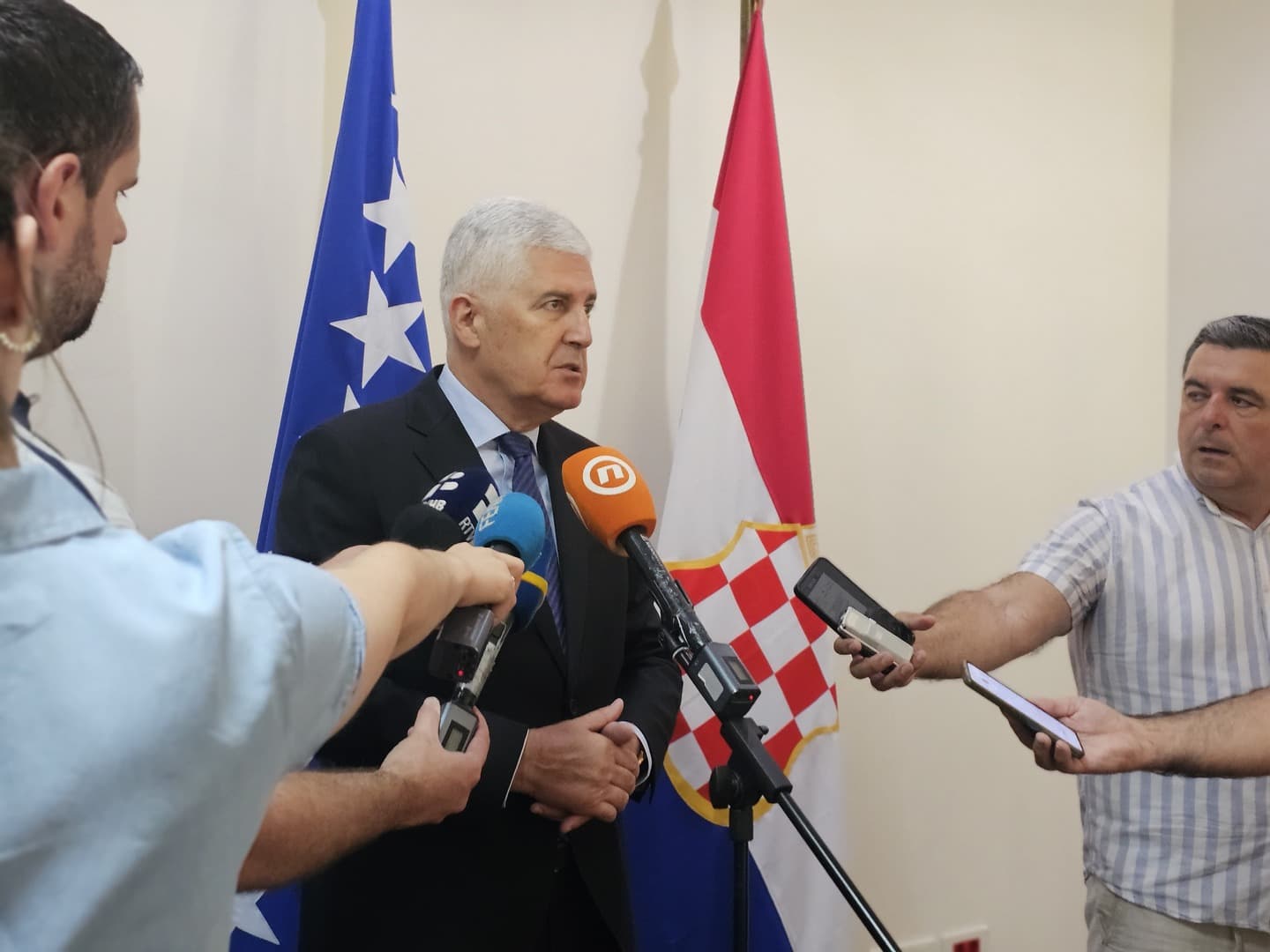 Od Lijanovića do Rimca: Čoviću pravosuđe služi za obračun sa hrvatskom opozicijom, najdraže mu je uoči izbora - slika 1