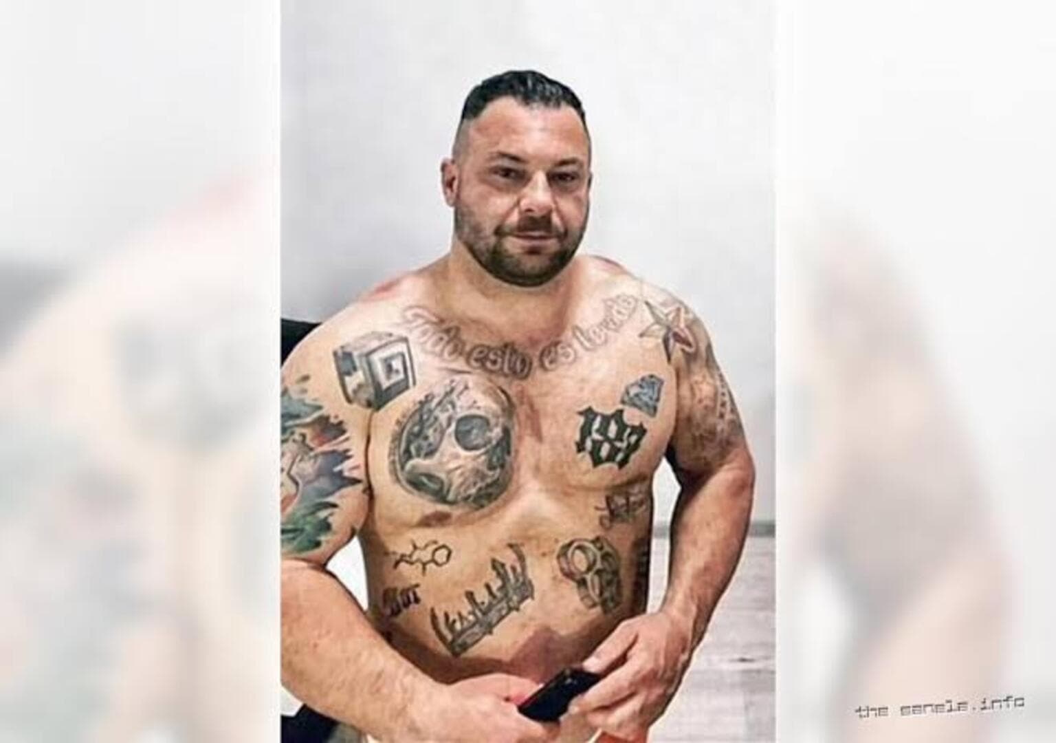 Kadrovi Naše stranke prešutjeli suštinu: Policija zabranjuje alkohol na koncertima zbog toga što ga distribuira narko diler Admir Arnautović Šmrk - slika 1