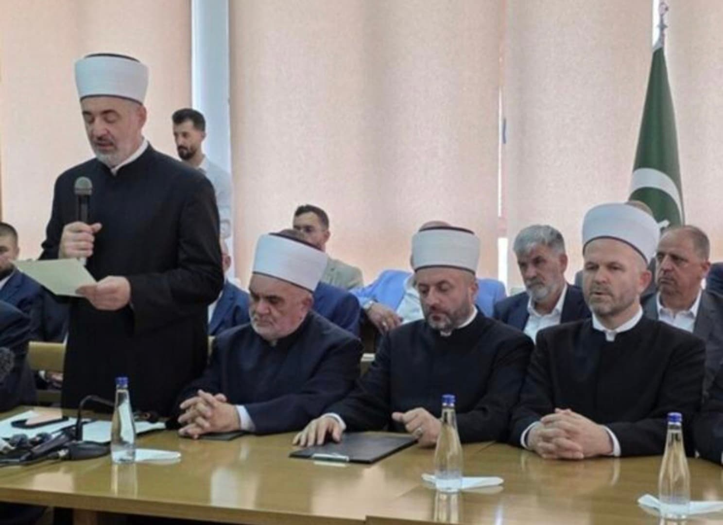 Potpisana Povelja: U Srbiji će biti jedna Islamska zajednica - slika 1