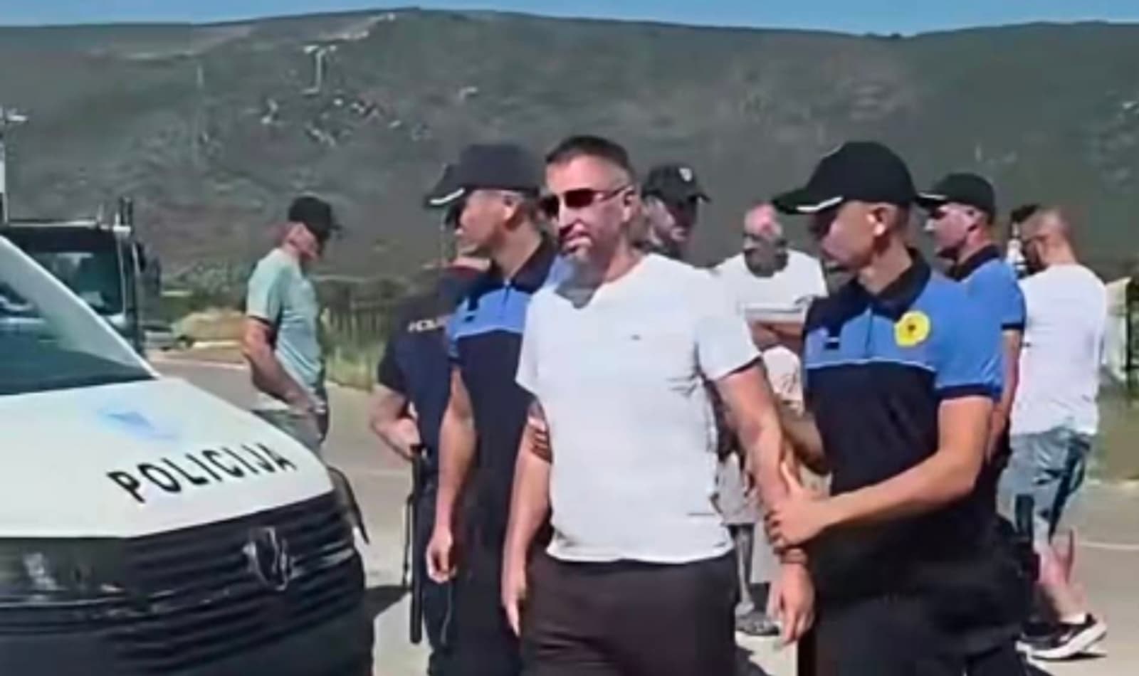 Ogrešević o hapšenju Kljake i Hujdura na Uborku: „Hercegovina neće biti ničiji plijen!“ - slika 1