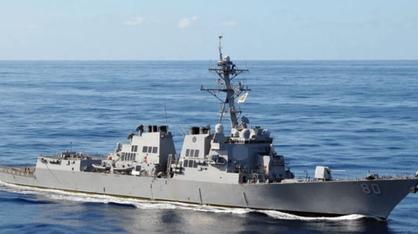 Iran mjesecima prkosi Americi - slika 1