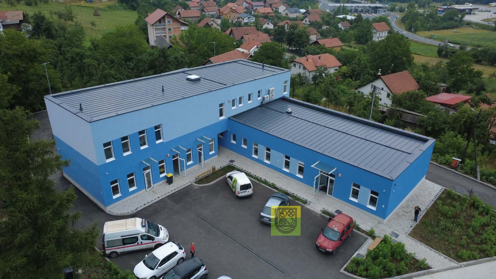 Perin Han dobija novu ambulantu porodične medicine i multifunkcionalni objekat vrijedan više od 2,4 miliona KM - slika 1