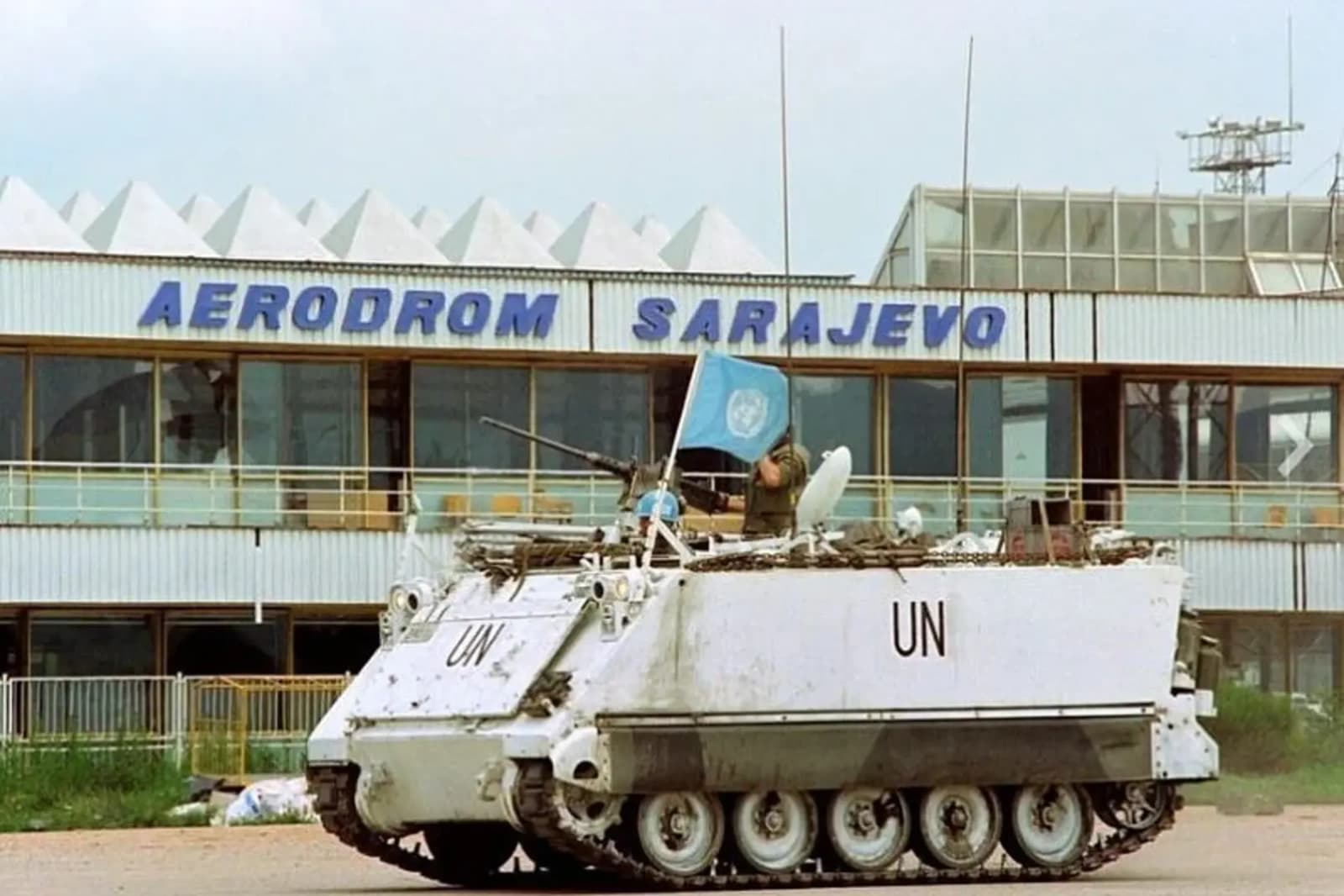 Prije 30 godina Sarajevo dobilo "krila" - slika 1