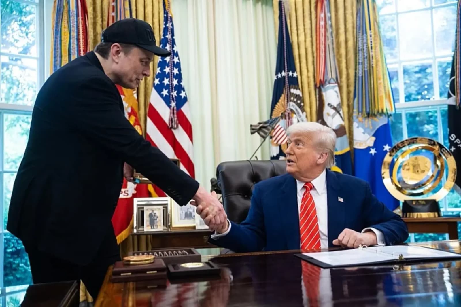 Elon Musk priča jednom mjesečno s Trumpom, republikancima daje 100 miliona dolara - slika 1