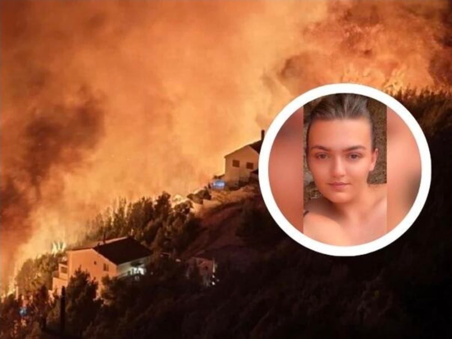 Potvrđen identitet: U požaru kod Omiša poginula državljanka BiH - slika 1