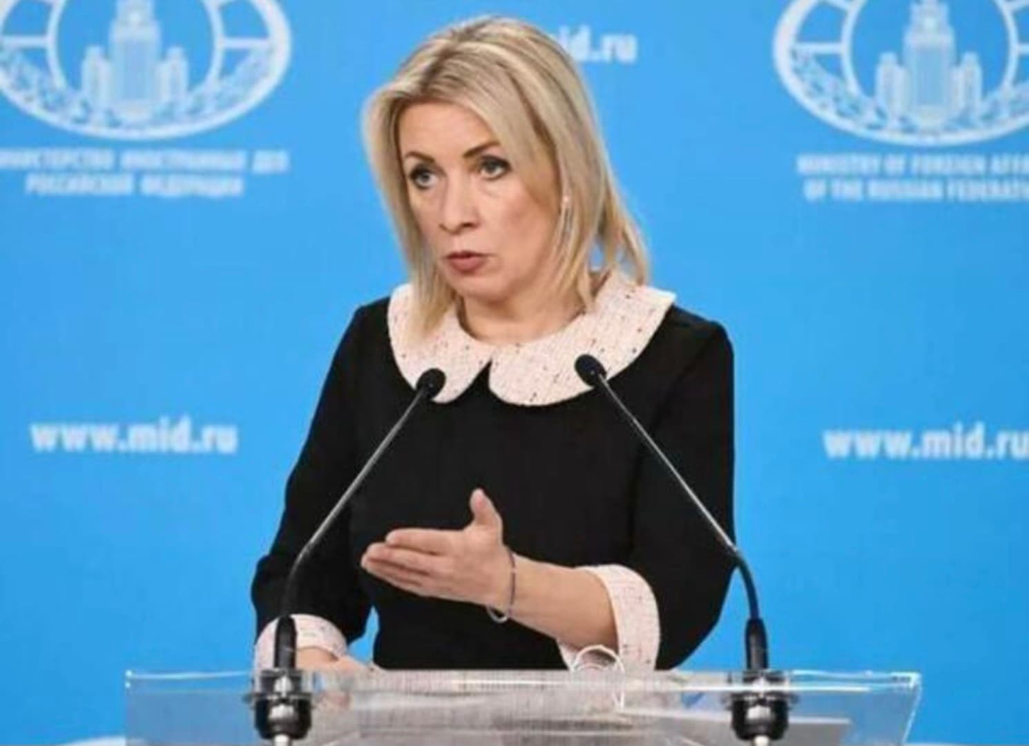 Rusija traži objašnjenje od SAD i Turske zbog oružja za Ukrajinu - slika 1