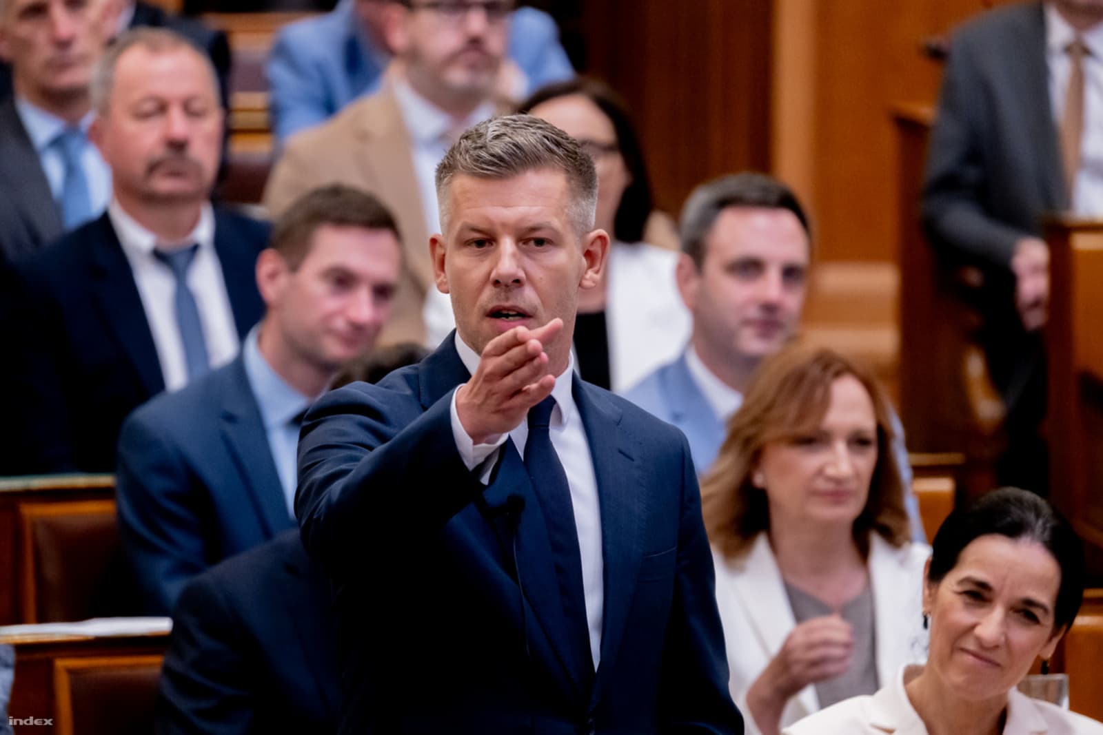 Sto dana Pétera Magyara: Je li Mađarska zaista raskrstila s Orbánovim naslijeđem? - slika 1
